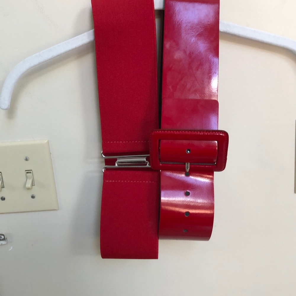 Red belt lot!
